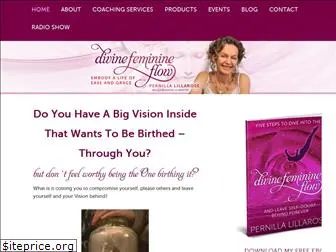 divinefeminineflow.com