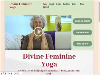 divinefeminineyoga.com