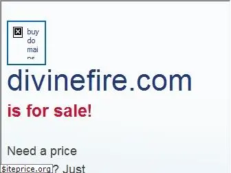 divinefire.com