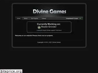 divinegames.it