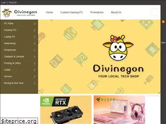 divinegon.co.nz