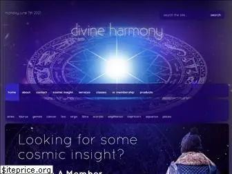 divineharmony.com