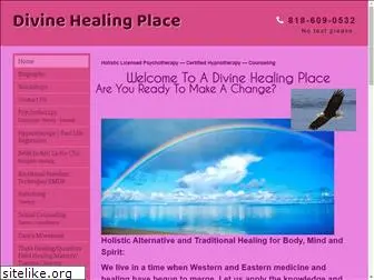 divinehealingplace.com