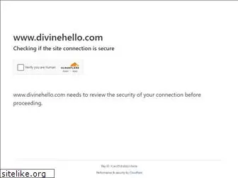 divinehello.com