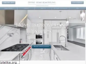 divinehomeremodeling.com