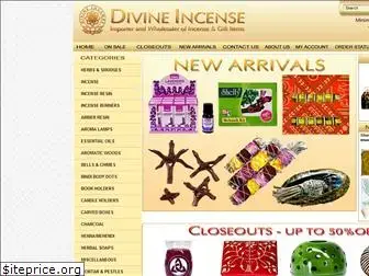 divineincense.com