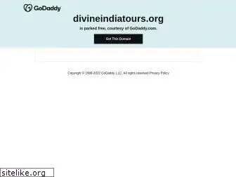 divineindiatours.org