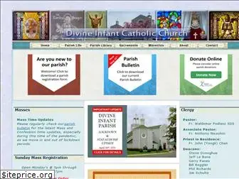 divineinfant.on.ca
