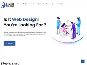 divineinfosys.com
