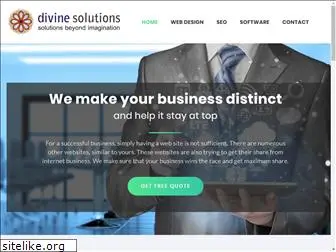 divineitsolutions.com