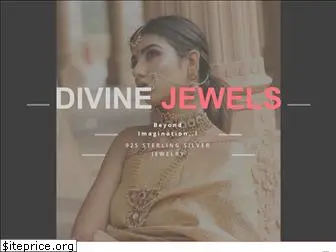 divinejewelsindia.com