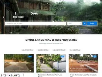 divinelands.com