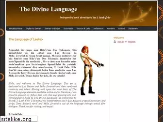 divinelanguage.webs.com