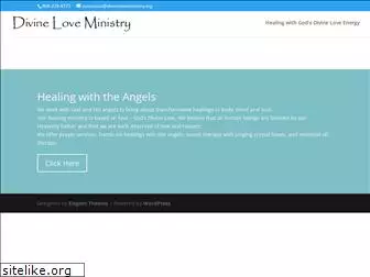 divineloveministry.org