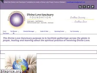 divinelovesanctuary.com