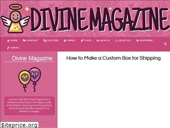 divinemagazine.net