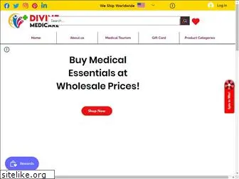 divinemedicare.com