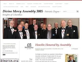 divinemercyassembly.org