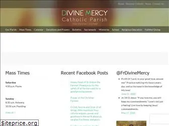 divinemercycatholic.com