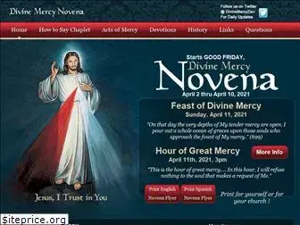 divinemercydevotion.net