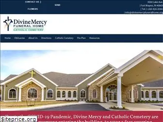 divinemercyfuneralhome.com