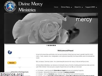 divinemercyministries.org