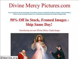 divinemercypictures.com