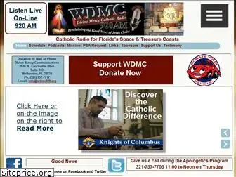 divinemercyradio.com