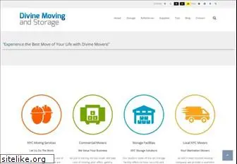 divinemoving.com