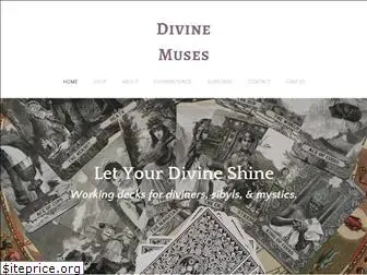 divinemuses.net