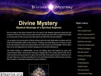 divinemystery.net