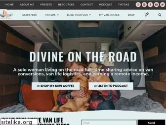 divineontheroad.com