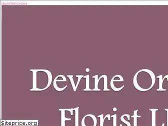 divineorchidflorist.com