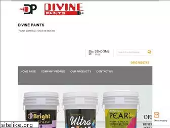 divinepaints.com