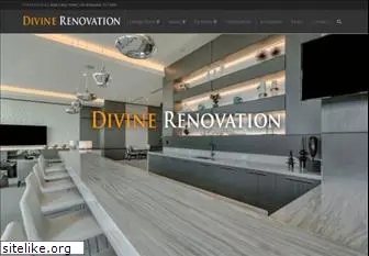 divinerenovation.com