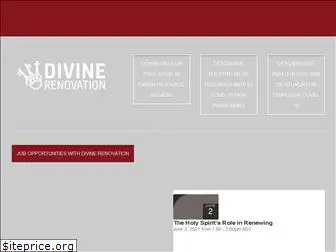 divinerenovation.net