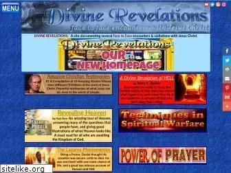 divinerevelations.info