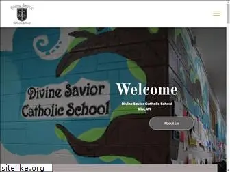 divinesaviorschool.org