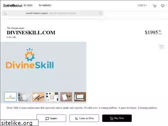 divineskill.com