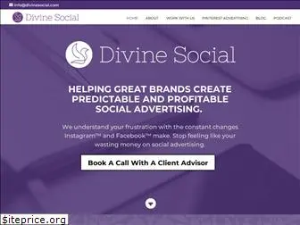 divinesocial.com