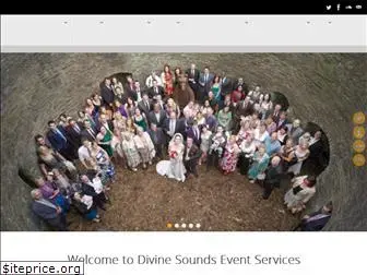 divinesounds.co.uk