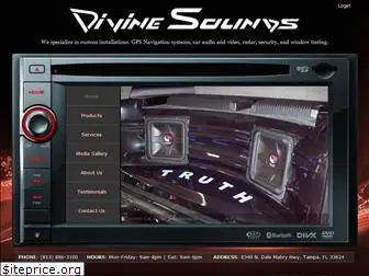 divinesounds.com