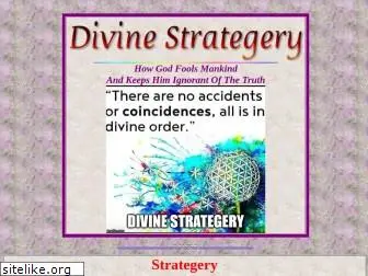 divinestrategery.com