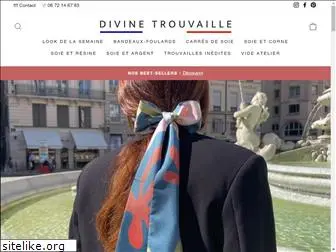 divinetrouvaille.com