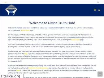 divinetruthhub.com