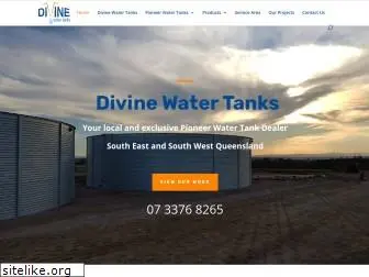 divinewatertanks.com.au