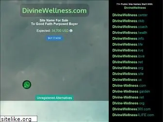 divinewellness.com