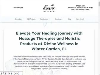 divinewellnessshop.com