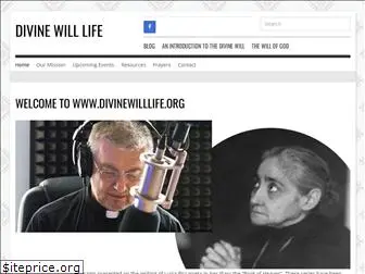 divinewilllife.org