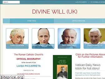 divinewilluk.com